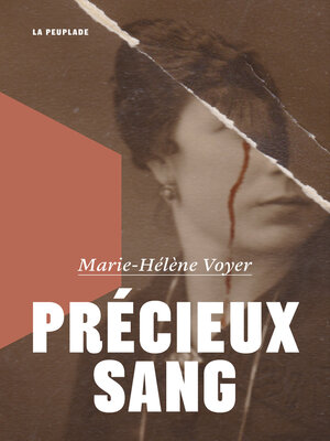 cover image of Précieux sang